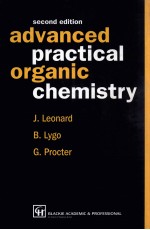 <em>ADVANCED</em> PRACTICAL ORGANIC CHEMISTRY
