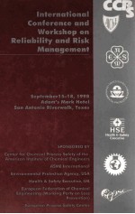 INTERNATIONAL CONFERENCE AND WORKSHOP ON RELIABILTY AND RISK <em>MANAGEMENT</em>