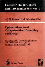 OPTIMIZATION-BASED COMPUTER-AIDED MODELLING AND <em>DESIGN</em>