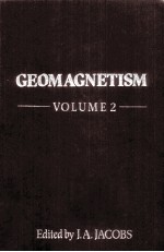 GEOMAGNETISM <em>VOLUME</em> <em>2</em>