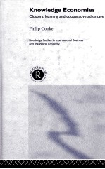 <em>KNOWLEDGE</em> ECONOMIES