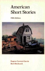 AMERICAN SHORT STORIES <em>FIFTH</em> <em>EDITION</em>