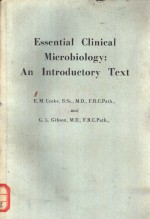 Essenti<em>a</em>l Clinic<em>a</em>l Microbiology：<em>A</em>n Introductory <em>Text</em>