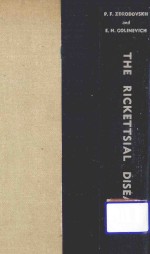 <em>THE</em> RICKETT<em>S</em>IAL DI<em>S</em>EA<em>S</em>E<em>S</em>