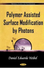 Polymer Assisted Surface Modification <em>by</em> Photons