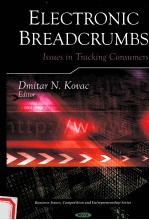 ELECTRO<em>N</em>IC BREADCRUMBS：ISSUES I<em>N</em> TRACKI<em>N</em>G CO<em>N</em>SUMERS