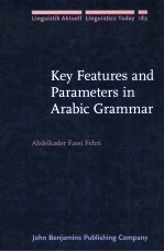 key features and parameters <em>in</em> arabic grammar