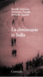 la democrazia <em>in</em> italia