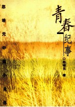 青春纪事  <em>忽</em>培元中篇小说选