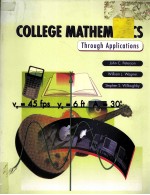 COLLEGE MATHEMATICS <em>THROUGH</em> APPLICATIONS