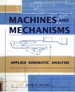 MACHINES AND MECHANISMS  <em>APPLIED</em> KINEMATIC ANALYSIS