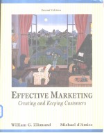 Effective m<em>a</em>rketing：cre<em>a</em>ting <em>a</em>nd keeping customers