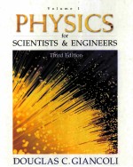 PHYSICS FOR SCIENTISTS & ENGINEERS WITH MODERN PHYSICS THIRD EDITION VO<em>L</em>UME I