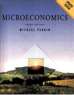 MICROECONOMICS <em>THIRD</em> <em>EDITION</em> UPDATED <em>EDITION</em>