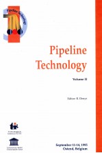 PIPELINE TECHNOLOGY <em>VOLUME</em> <em>2</em>