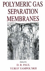 POLYMERIC GAS <em>SEPARATION</em> MEMBRANES