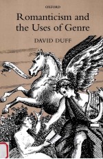 romanticism and the uses <em>of</em> genre