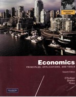 ECONOMICS  <em>PRINCIPLES</em>，APPLICATIONS，AND TOOLS  SEVENTH EDITION