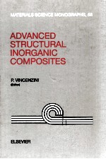 <em>ADVANCED</em> STRUCTURAL INORGANIC COMPOSITES