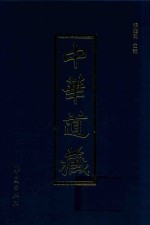 中华道藏  第29册