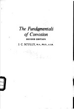 The <em>Fundamentals</em> <em>of</em> Corrosion