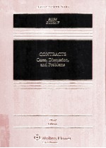 CONTRACT<em>S</em>  CA<em>S</em>E<em>S</em>，DI<em>S</em>CU<em>S</em><em>S</em>ION，AND PROBLEM<em>S</em>  THIRD EDITION