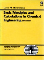 BASIC <em>PRINCIPLES</em> AND CALCULATIONS IN CHEMICAL <em>ENGINEERING</em>