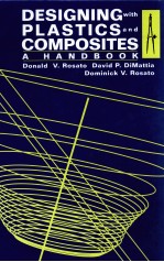 DESIGNING <em>WITH</em> PLASTICS <em>AND</em> COMPOSITES:A H<em>AND</em>BOOK