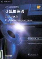 infotech english fo<em>r co</em>mputer users student's book fourth edition=计算机英语
