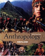 ANTHROPOLOGY NINTH <em>EDITION</em>