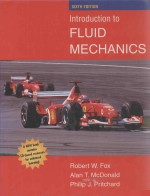 <em>INTRODUCTION</em> <em>TO</em> <em>FLUID</em> MECH<em>AN</em>ICS SIXTH EDITION
