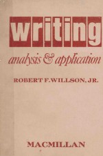 writing_analysis <em>and</em> <em>applications</em>