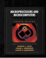 MICROPROCESSORS <em>AND</em> MICROCOMPUTERS:<em>HARDWARE</em> <em>AND</em> <em>SOFTWARE</em>