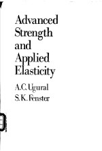 <em>Adv<em>an</em>ced</em> <em>Strength</em> <em><em>an</em>d</em> Applied Elasticity
