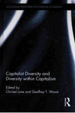 C<em>a</em>pit<em>a</em>list Diversity <em>a</em>nd Diversity <em>Within</em> C<em>a</em>pit<em>a</em>lism