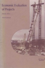 ECONOMIC EVALUATION <em>OF</em> PROJECTS-A GUIDE