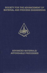 <em>ADVANCED</em> MATERIALS AFFORDABLE PROCESSES