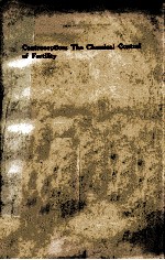 CONTRACEPTION: THE CHEMICAL CONTROL <em>OF</em> FERTILITY