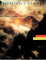 ESSENTIALS <em>OF</em> GEOLOGY SECOND <em>EDITION</em>