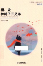 桶盆和椅子三<em>兄弟</em>  中国儿童文学名家名作