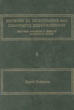<em>METHODS</em> IN INVESTIGATIVE AND DIAGNOSTIC ENDOCRINOLOGY VOLUME 3