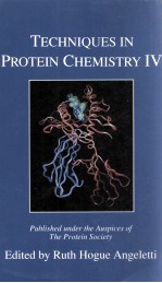 TECHNIQUES <em>IN</em> PROTE<em>IN</em> CHEMISTRY IV