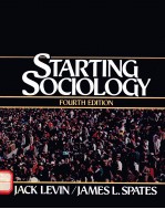 STA<<em>e</em>m>R</<em>e</em>m>TING SOCIOLOGYFOU<<em>e</em>m>R</<em>e</em>m> <em>E</em>DITION
