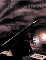 ACCOUNTING WHAT <em>THE</em> NUMBERS MEAN THIRD <em>EDITION</em>