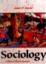 SOCIOLOGY <em>A</em> DOWN-TO-E<em>A</em>RTH <em>A</em>PPRO<em>A</em>CH
