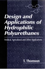 DESIGN <em>AND</em> <em>APPLICATIONS</em> OF HYDROPHLIC POLYURETHANES