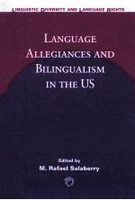 <em>Language</em> Allegiances and Bilingualism in <em>the</em> US