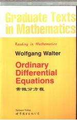 Ordinary Di<em>f</em><em>f</em>erential Equations