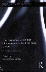 THE ECONOMIC CRISIS AN<em>D</em> GOVERNANCE <em>IN</em> THE EUROPEAN UNION:A CRITICAL ASSESSMENT