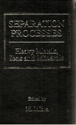 <em>SEPARATION</em> <em>PROCESSES</em>